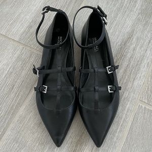 Michael Kors Pointed Flats